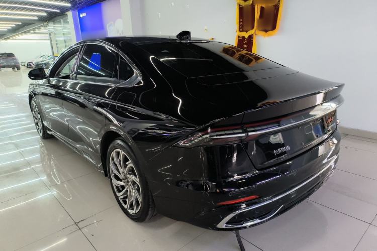 Used Lincoln Z 2022 iXiang Zunyi Edition
