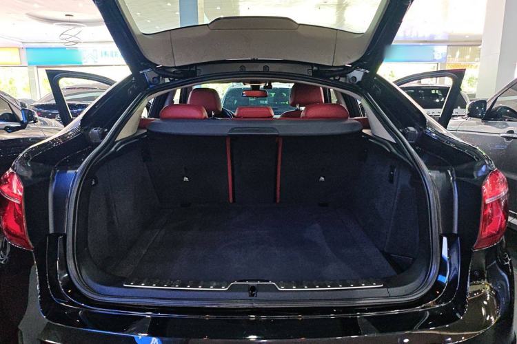 Used BMW X6 2016 xDrive35i Base Model Middle East
