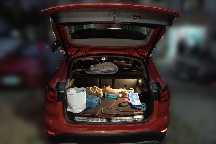 Used BMW X1 2016 sDrive20Li Luxury Model