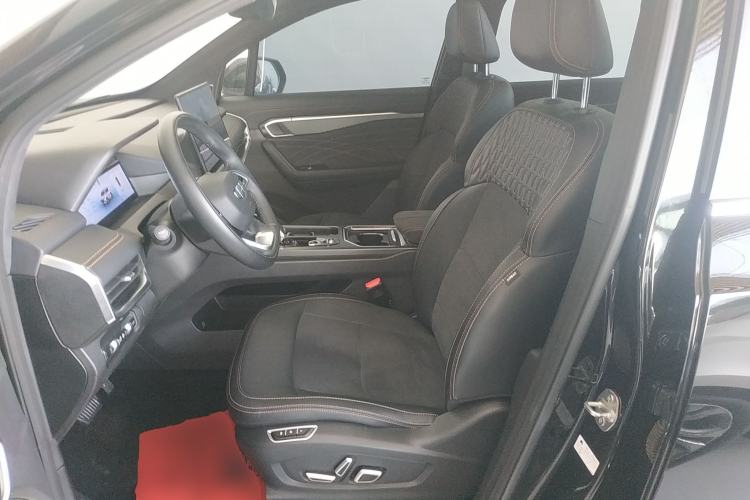 Used Geely Auto Haoyue L 2025 2.0T DCT Luxury Edition Left Front Seat