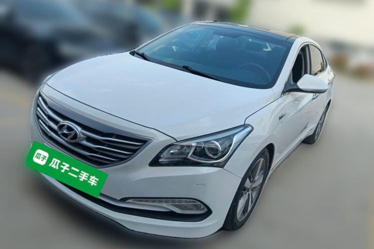Used Hyundai Mistra 2016 1.6T Automatic Flagship TOP Model