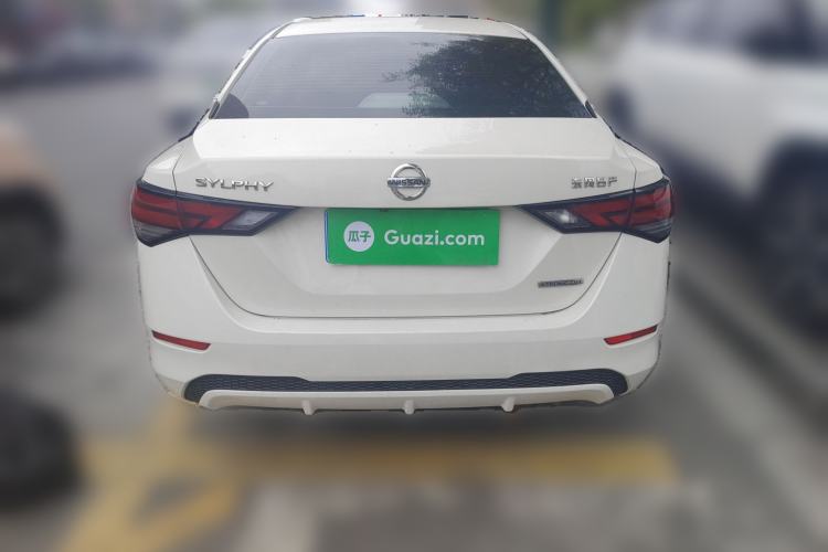 Used Nissan Sylphy 2020 1.6L XL CVT Enjoyment Edition Rear