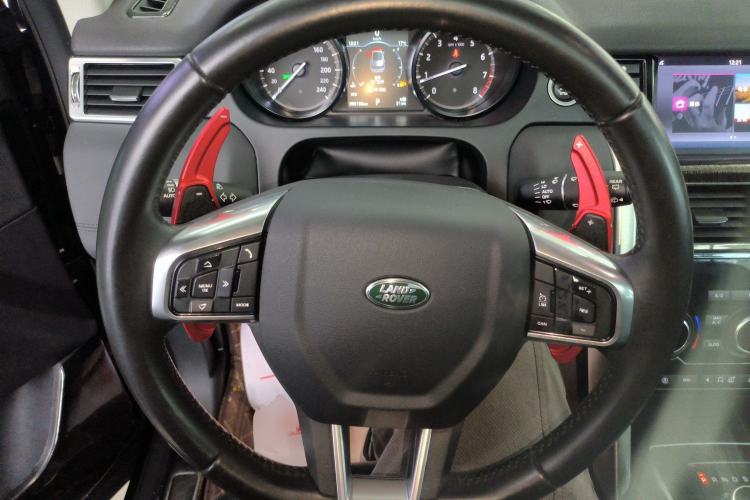 Used Land Rover Discovery Sport 2018 240 PS SE Version
