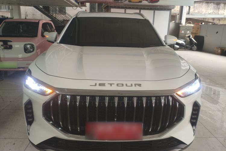 Used JETOUR X70 PLUS 2023 1.5T DCT Brave PLUS 5-Seater