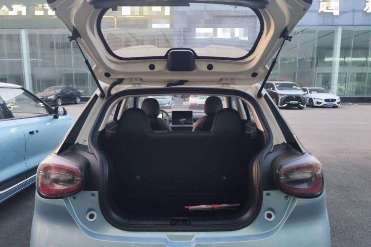 Used Dongfeng NAMMI 01 2024 430 Plus Smart+ Trunk