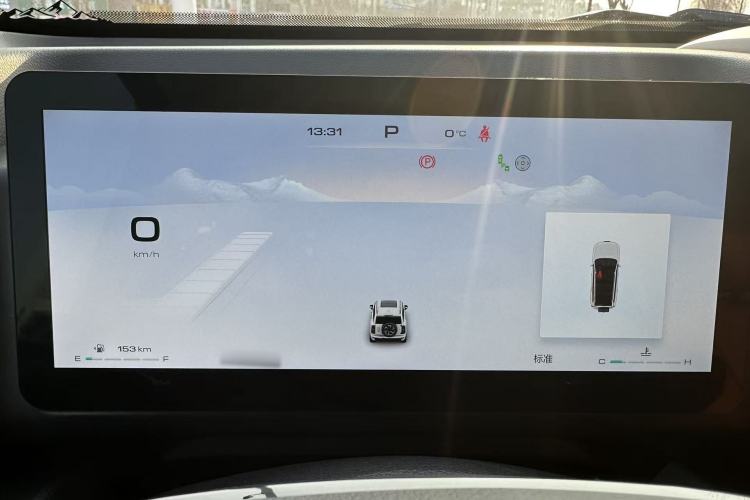 Used Tank 300 2025 2.4T Diesel Version
