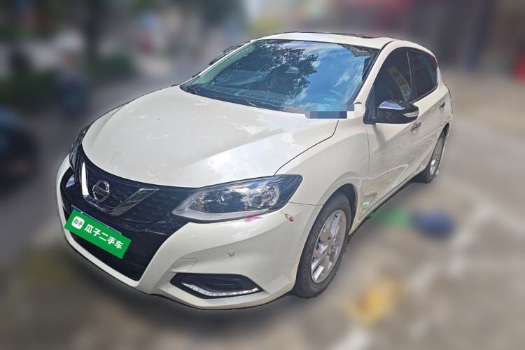 Used Nissan Tiida 2021 1.6L CVT Smart Drive Edition