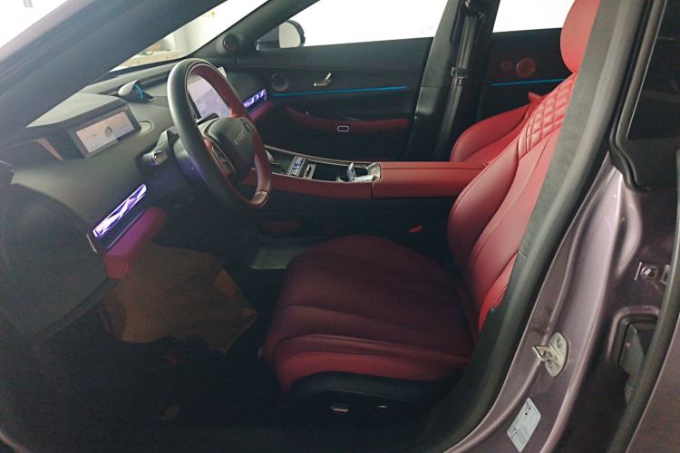 Used EXEED Star Era ES 2025 Extended-Range Max Urban Assisted Driving Left Front Seat