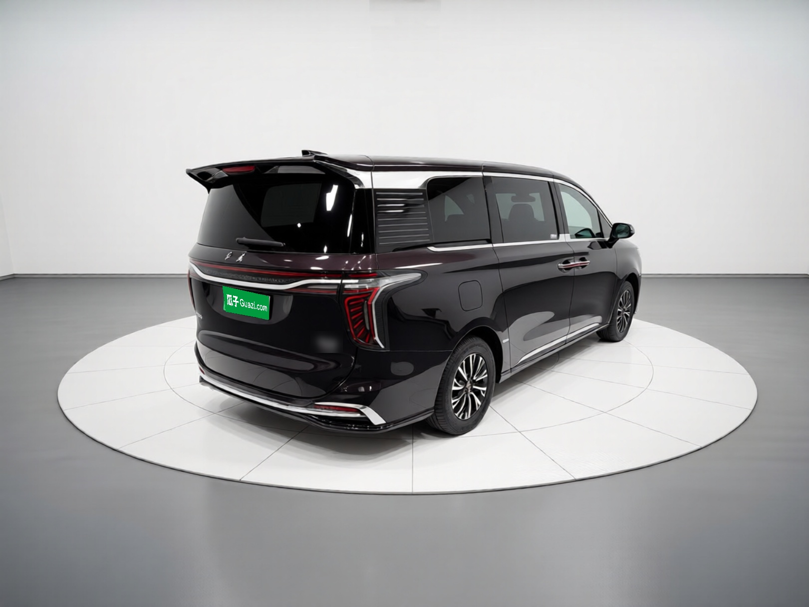 Hongqi HQ9 PHEV 2024 2.0T Four-Wheel Drive Business Edition — снимка 6
