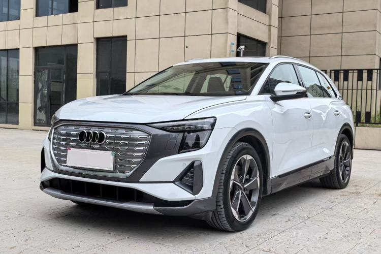 Used Audi Q5 e-tron 2023 40 e-tron Starry Edition Luxury Package