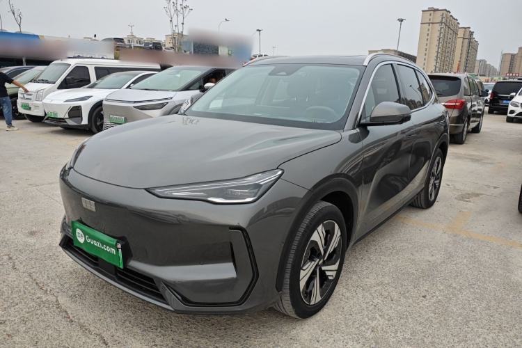 Used Geely Galaxy E5 2024 530km Starship Edition