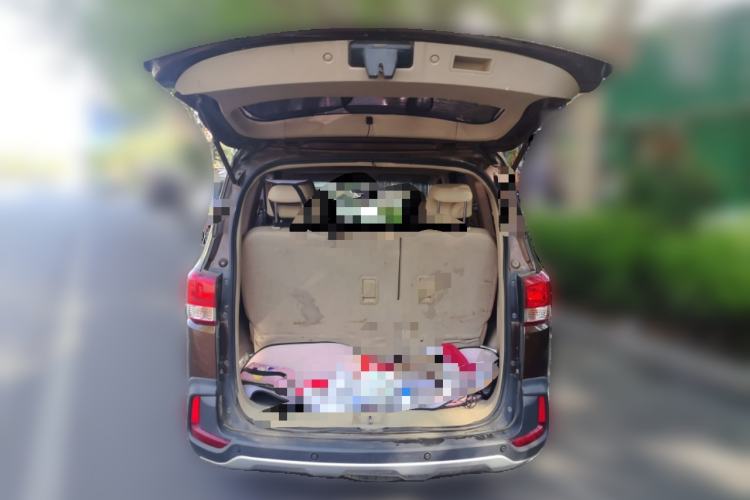 Used Wuling Hongguang 2016 1.5L S1 Deluxe Model China V-standard