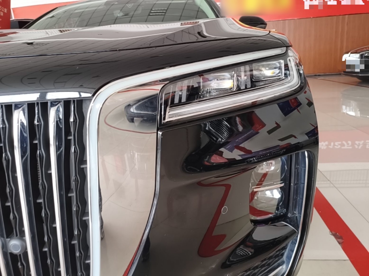 Hongqi H9 2023 2.0T Smart Connect Flagship Edition - Chinese Trim Xiang — снимка 8