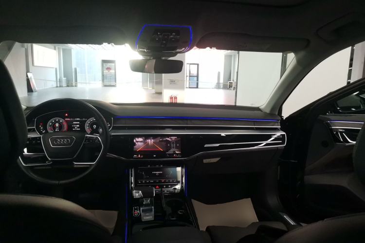 Used Audi A8 2024 A8L 50 TFSI quattro Prestige Edition
