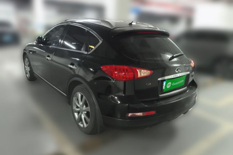 Used Infiniti EX 2013 EX25 Two-Wheel-Drive Elegant Edition
