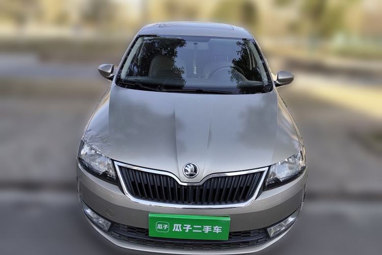 Used Skoda Rapid 2016 1.4L Manual Trend Edition