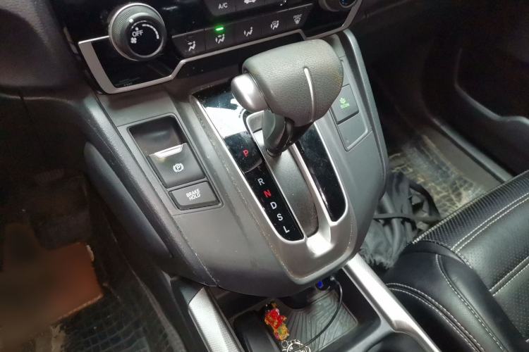 Used Honda CR-V 2019 240TURBO CVT 2WD Comfort Version China V
