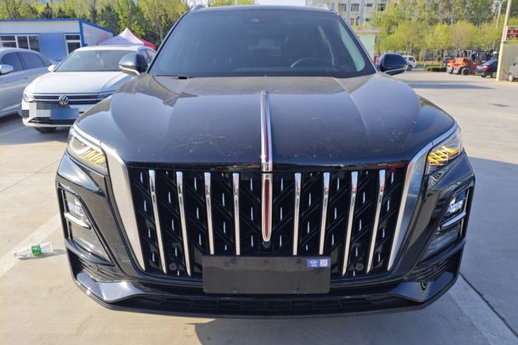 Used Hongqi HS5 2023 2.0T Qixiang Pro Edition Front