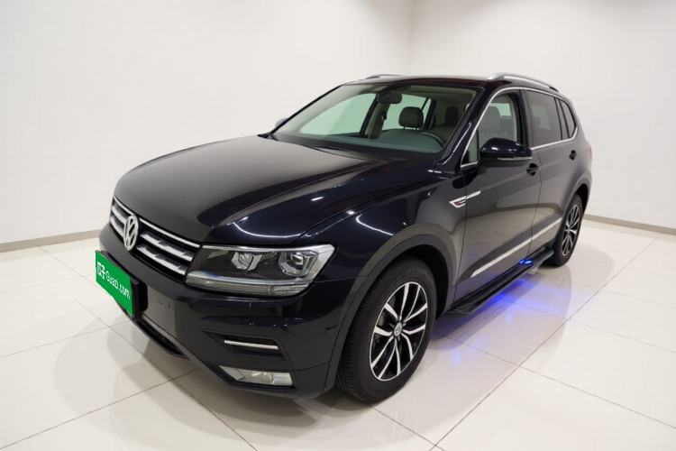 Used Volkswagen Tiguan L 2018 Facelift 330TSI Automatic Two-Wheel Drive Luxury Edition