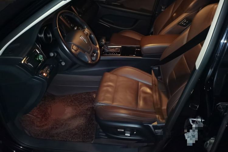 Used Hongqi H7 2019 2.0T Flagship Edition