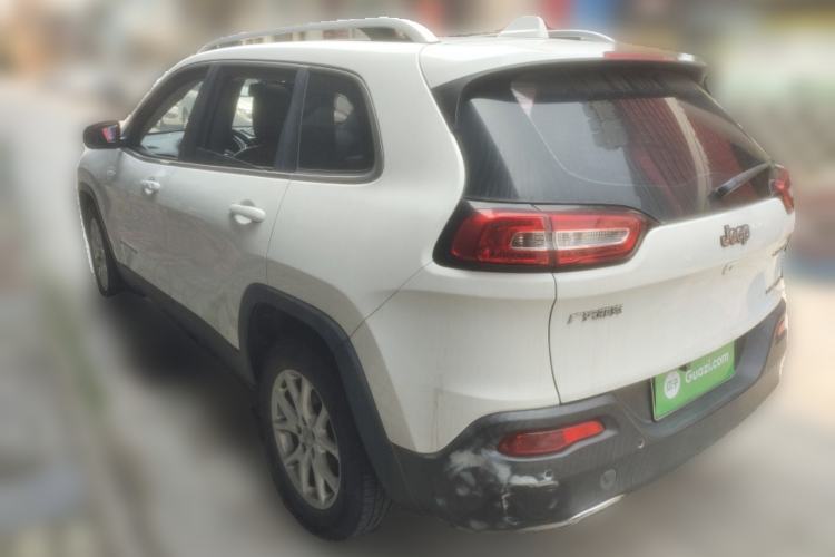 Used Jeep Cherokee 2017 2.4L Leading Edition