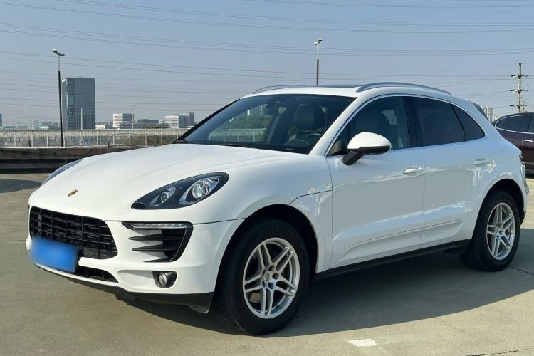 Used Porsche Macan 2017 Macan 2.0T