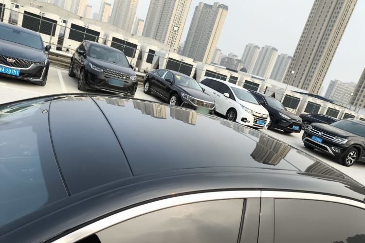 Used Mercedes-Benz E-Class New Energy 2022 Second Facelift E 350 e L Plug-in Hybrid Sedan