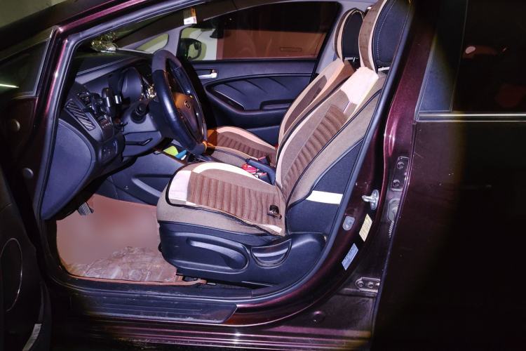 Used Kia K3 2016 1.6L Automatic GLS