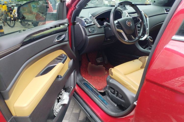 Used Cadillac SRX 2013 3.0L Leading Model
