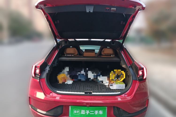 Used Zeekr 001 2021 Ultra-Long Range Dual-Motor YOU Version