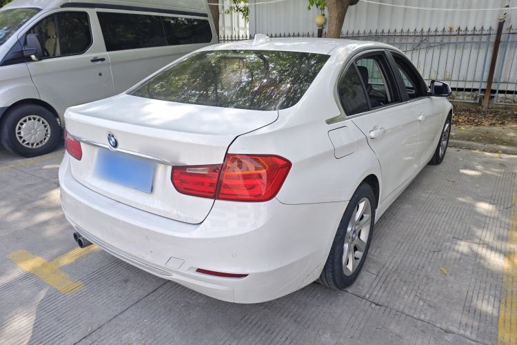 Used BMW 3 Series 2014 328Li Fashion Model
