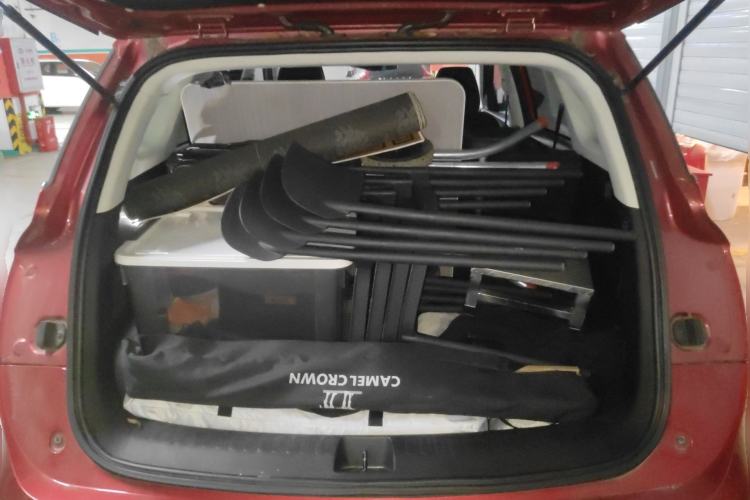 Used Baojun 530 2018 1.5T DCT Flagship Version China V Emission Standard Trunk