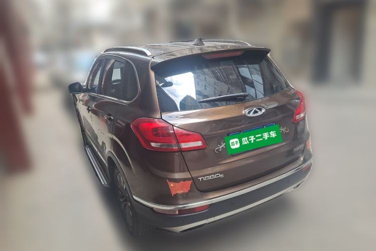 Used Chery Tiggo 5 2017 1.5T CVT Comfort Edition
