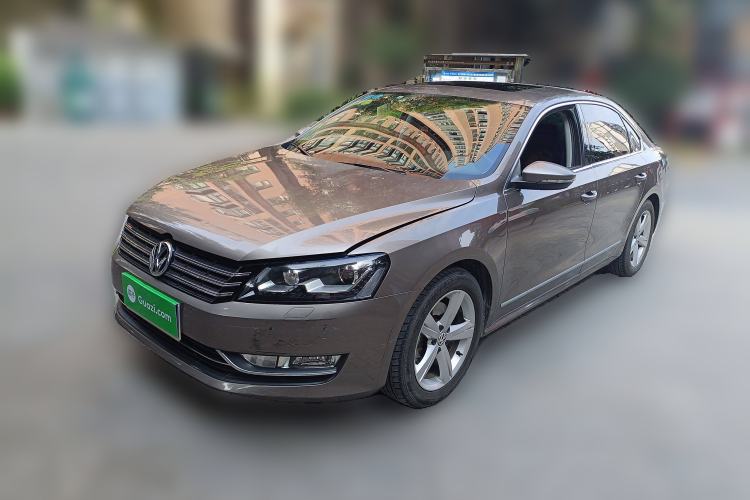 Used Volkswagen Passat 2011 1.8TSI DSG Prestige Edition