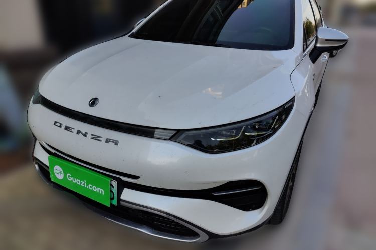 Used Denza X 2020 PHEV Classic Edition