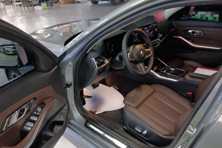 Used BMW 3 Series 2023 325Li M Sport Package
