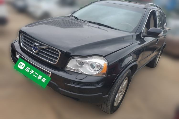 Used Volvo XC90 2011 2.5T Nordic Luxury Edition