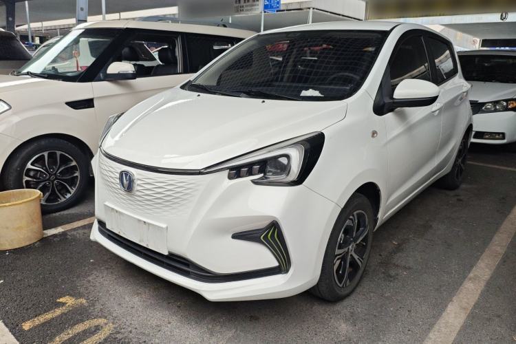 Used CHANGAN OSHAN Benni E-Star 2020 Heartbeat Edition NMC Lithium