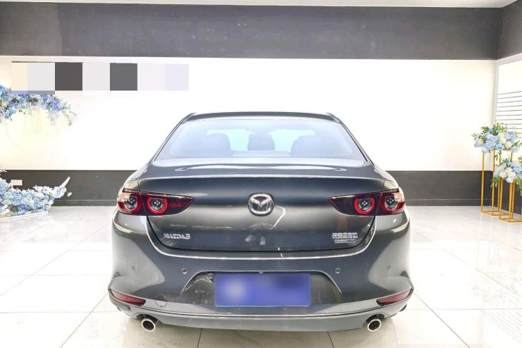 Used Mazda 3 Axela 2021 2.0L Automatic Zhiyao Edition Exterior 4