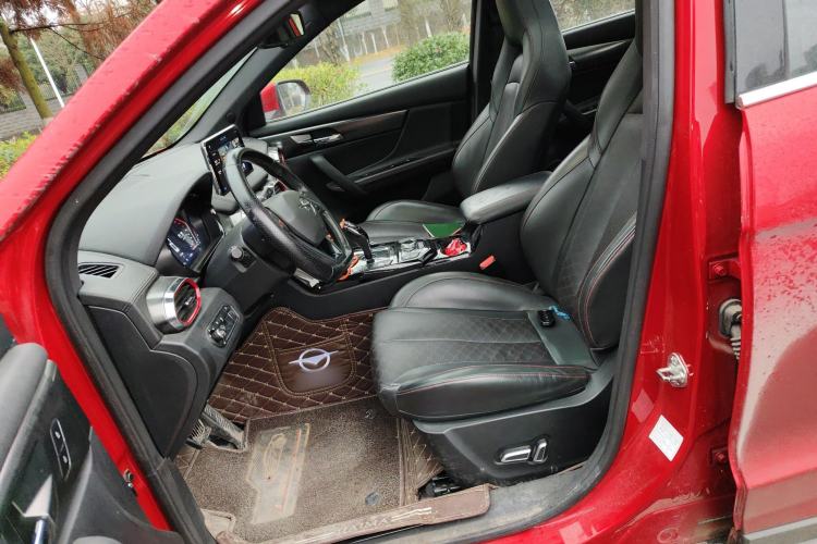 Used Haima 8S 2019 1.6 TGDI Automatic Luxury Edition