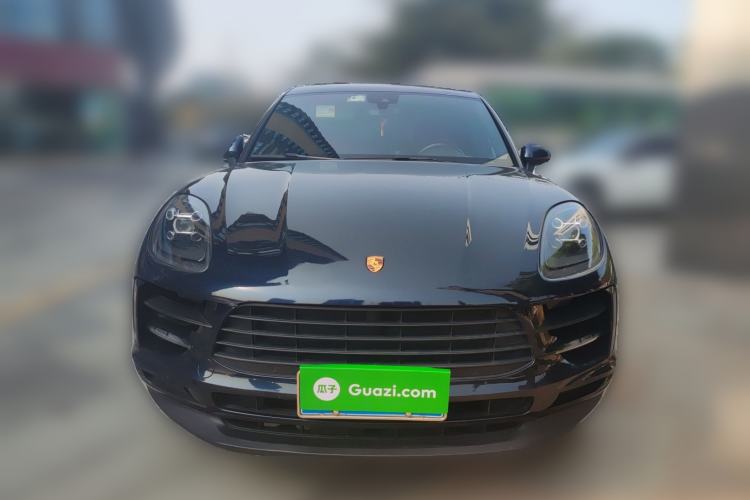 Used Porsche Macan 2018 Macan 2.0T