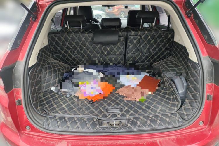 Used Changan CS55 2017 1.5T Manual Colorful Edition