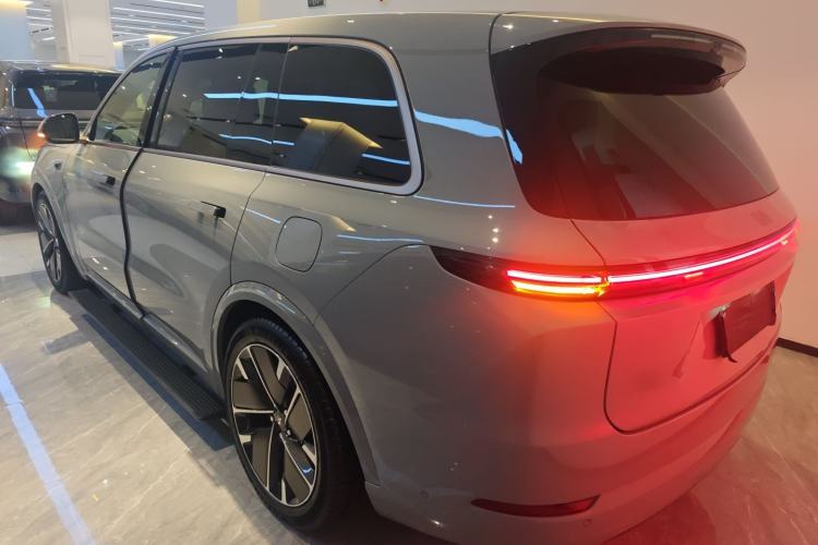 Used Li Auto L9 2025 Ultra Smart Refreshed Edition Rear Left 45 Deg