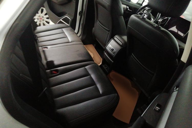 Used BYD Tang 2018 2.0T Automatic Smart Connect Prestige 7-Seater China V Standard