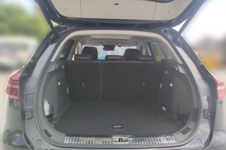 Used Hongqi HS5 2019 2.0T Smart Connect Flagship All-Wheel-Drive Version
