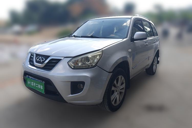Used Chery Tiggo 2012 Elite Edition Facelift 1.6L CVT Comfort DVVT Model Guazi used car, China used car export, Used car for sale, Used  cars, Cheapest cars for sale