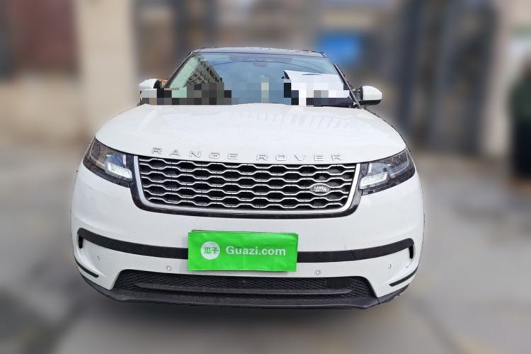 Used Land Rover Range Velar 2021 P250 model Front