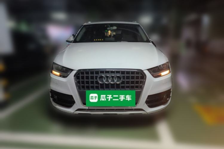 Used Audi Q3 2015 30 TFSI Ambition Edition