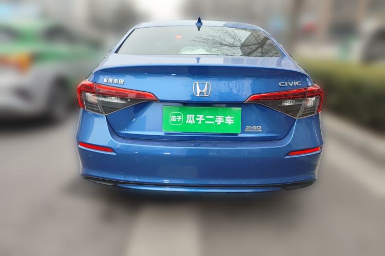 Used Honda Civic 2022 240TURBO CVT Dynamic Control Version

