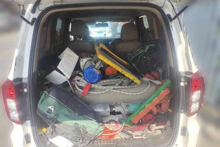 Used Wuling Hongguang 2021 1.5L S Comfort Edition LAR